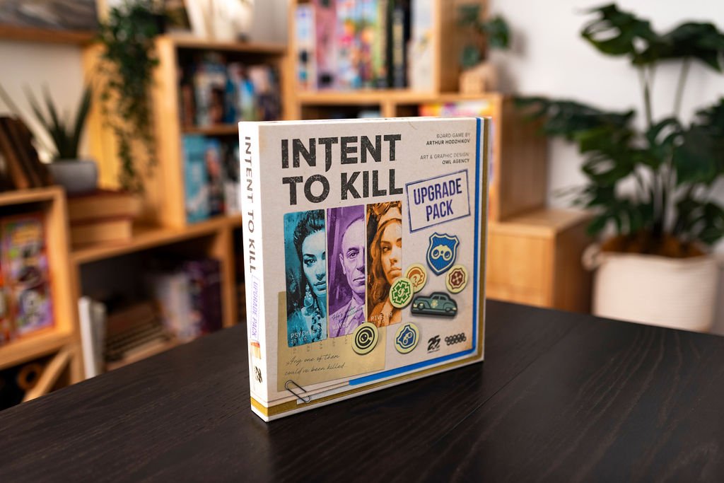 Intent to Kill Upgrade Pack-9