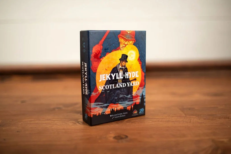 Jekyll & Hyde vs Scotland Yard-zoom-