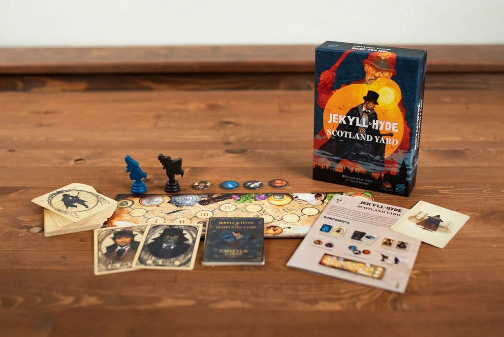 Jekyll & Hyde vs Scotland Yard-4