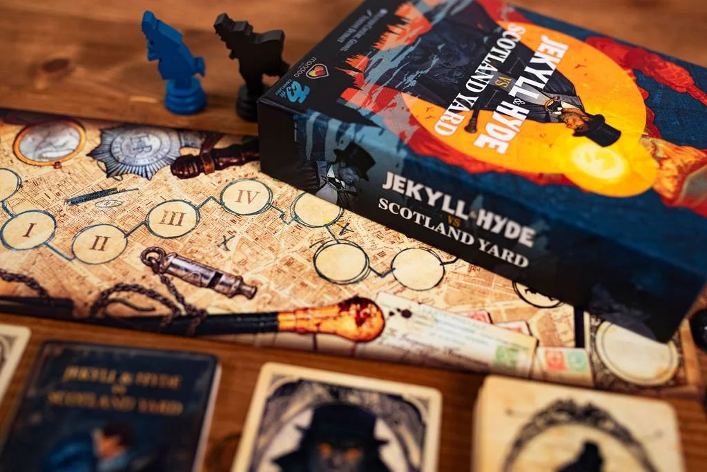 Jekyll & Hyde vs Scotland Yard-6