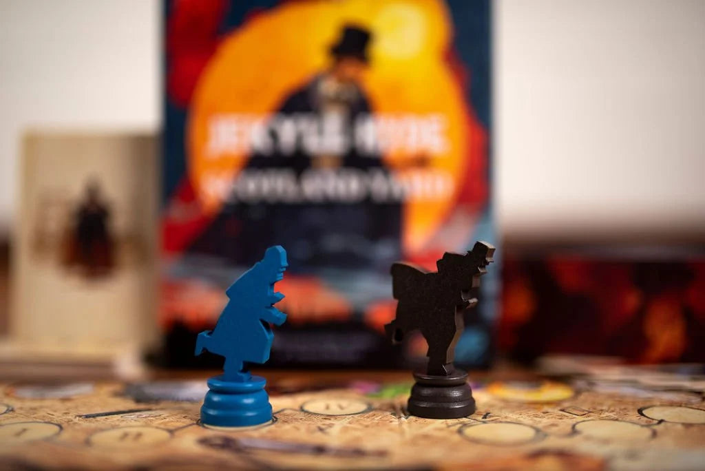 Jekyll & Hyde vs Scotland Yard-zoom-8