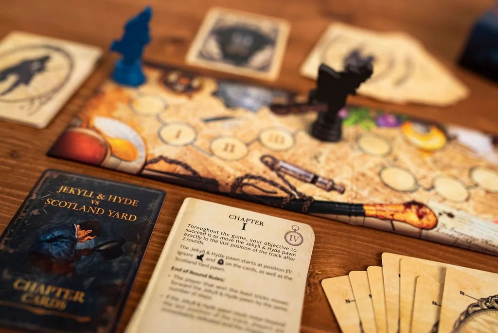 Jekyll & Hyde vs Scotland Yard-12