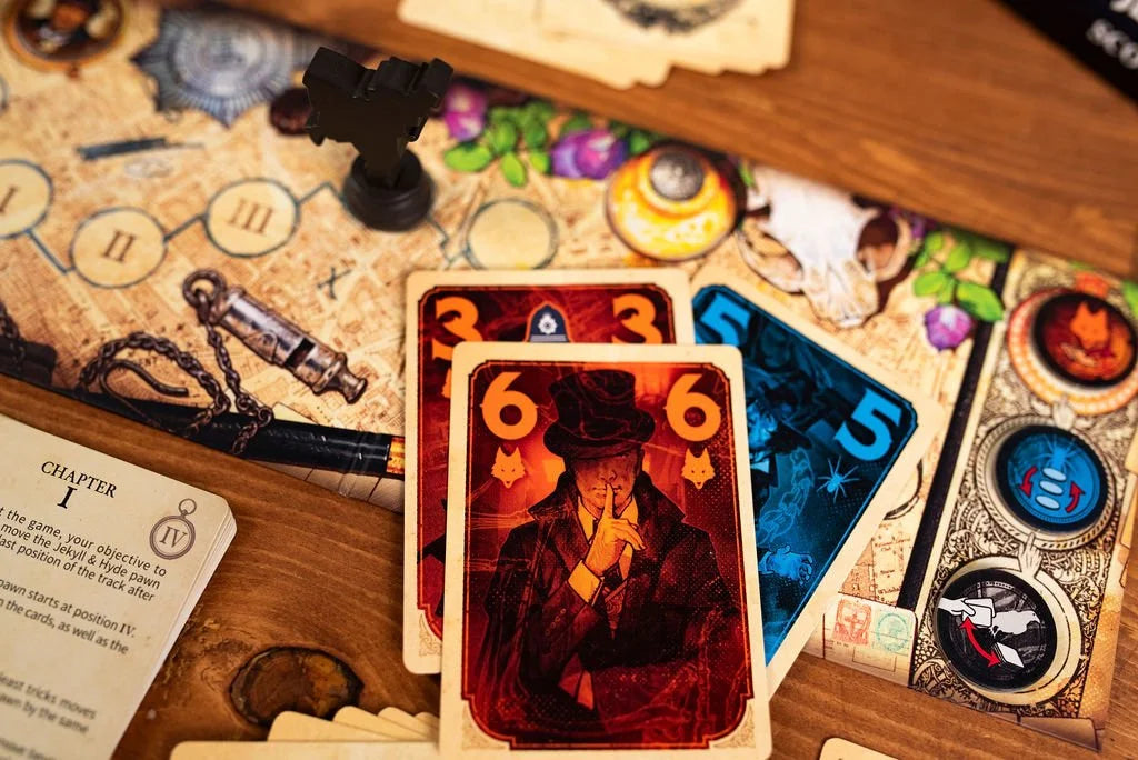 Jekyll & Hyde vs Scotland Yard-13
