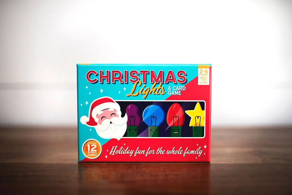 Christmas Lights: A Card Game-5