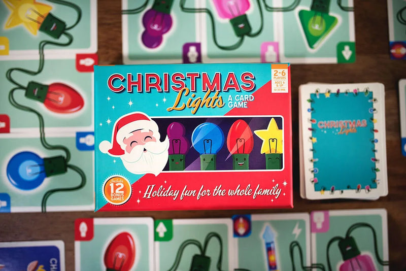 Christmas Lights: A Card Game-zoom-