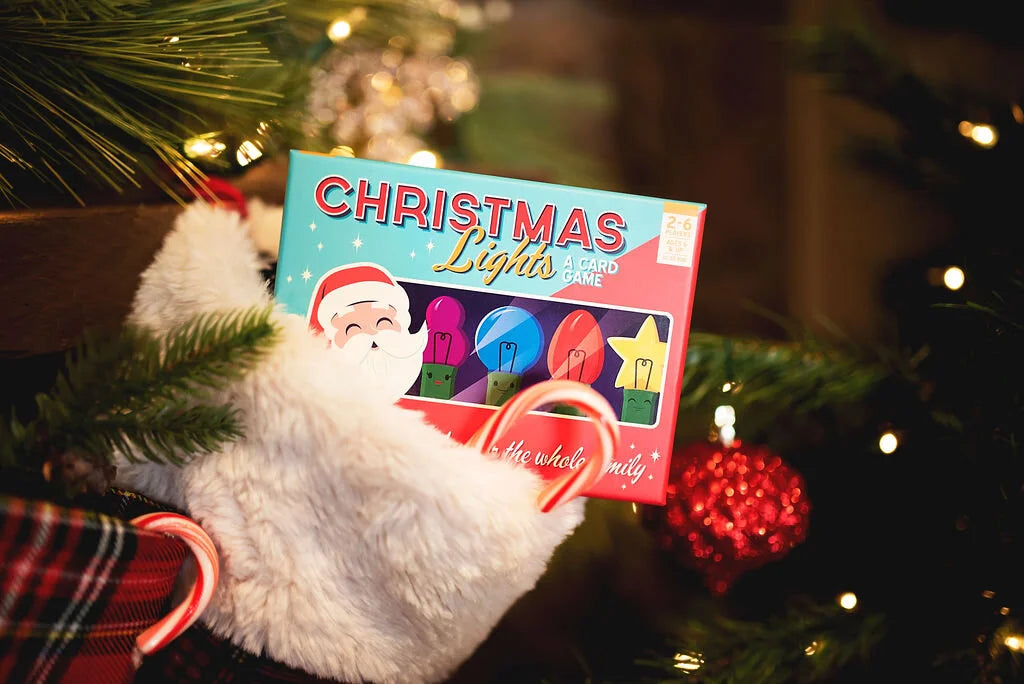 Christmas Lights: A Card Game