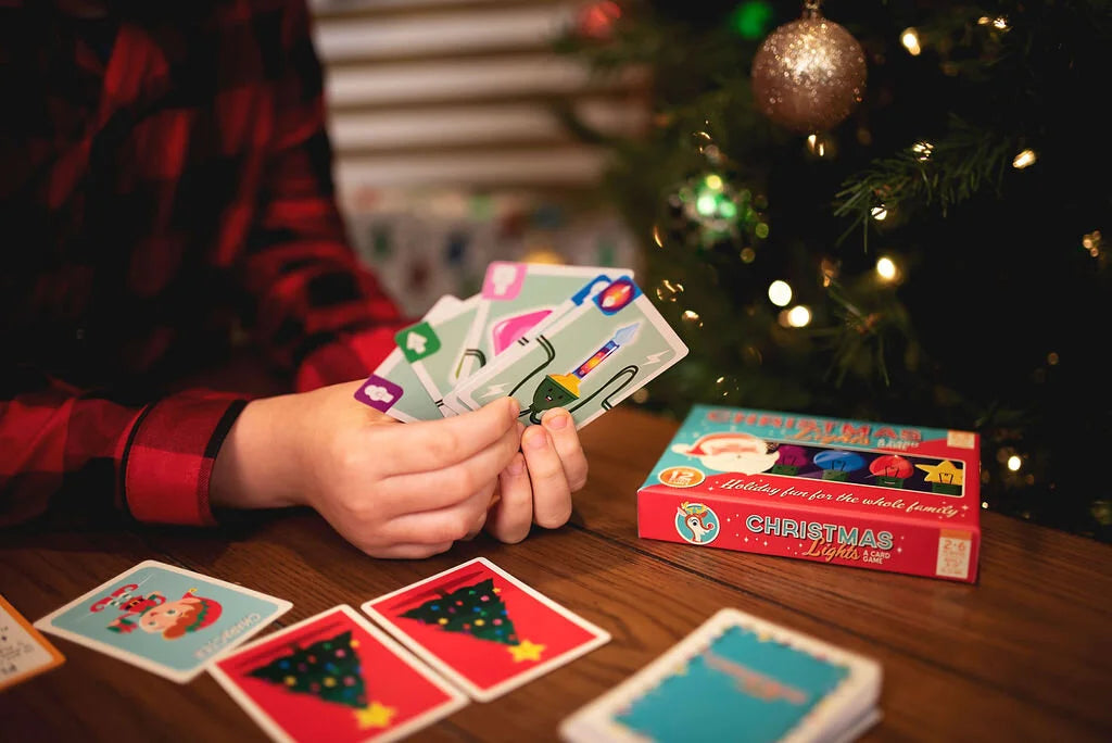 Christmas Lights: A Card Game-11