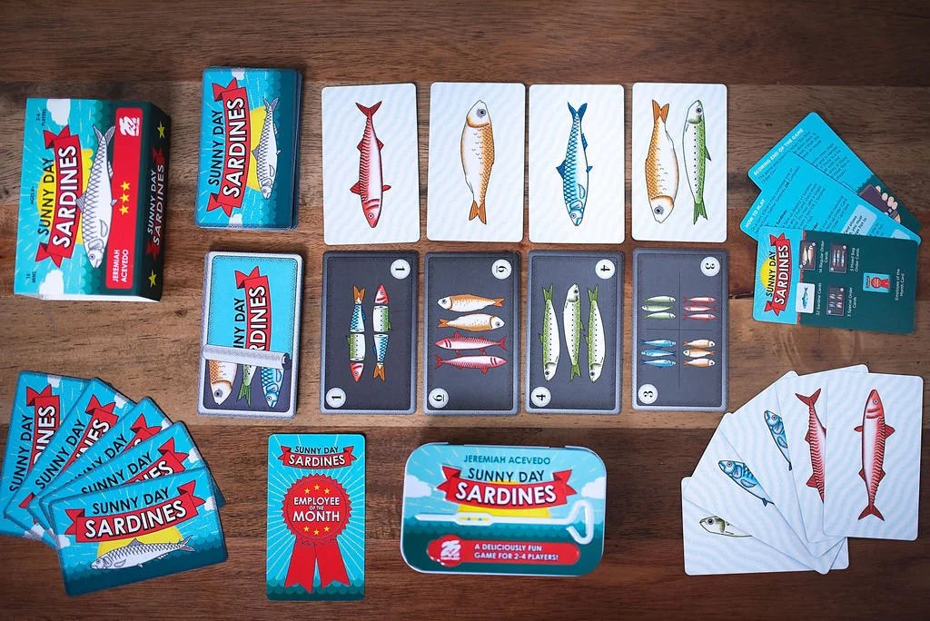 Sunny Day Sardines-10
