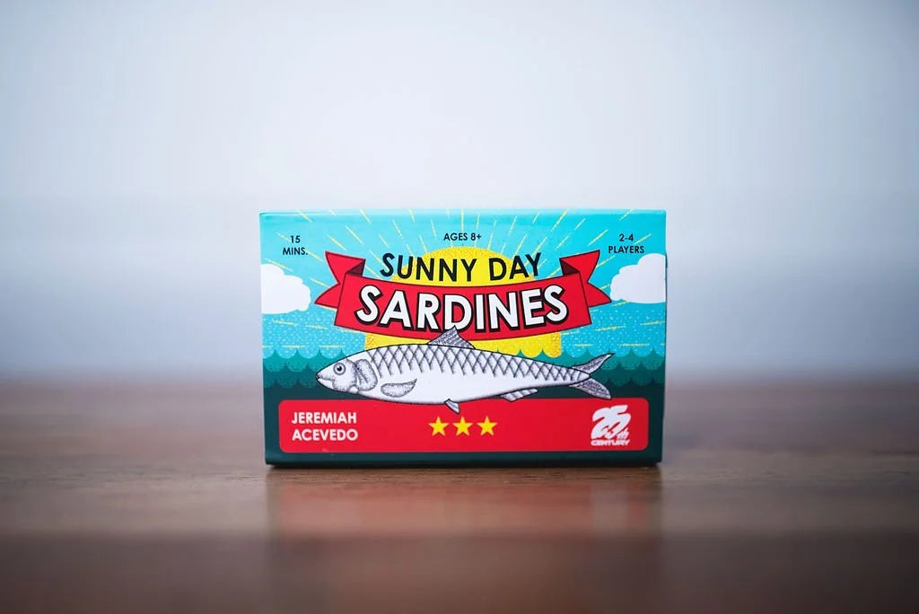 Sunny Day Sardines-11