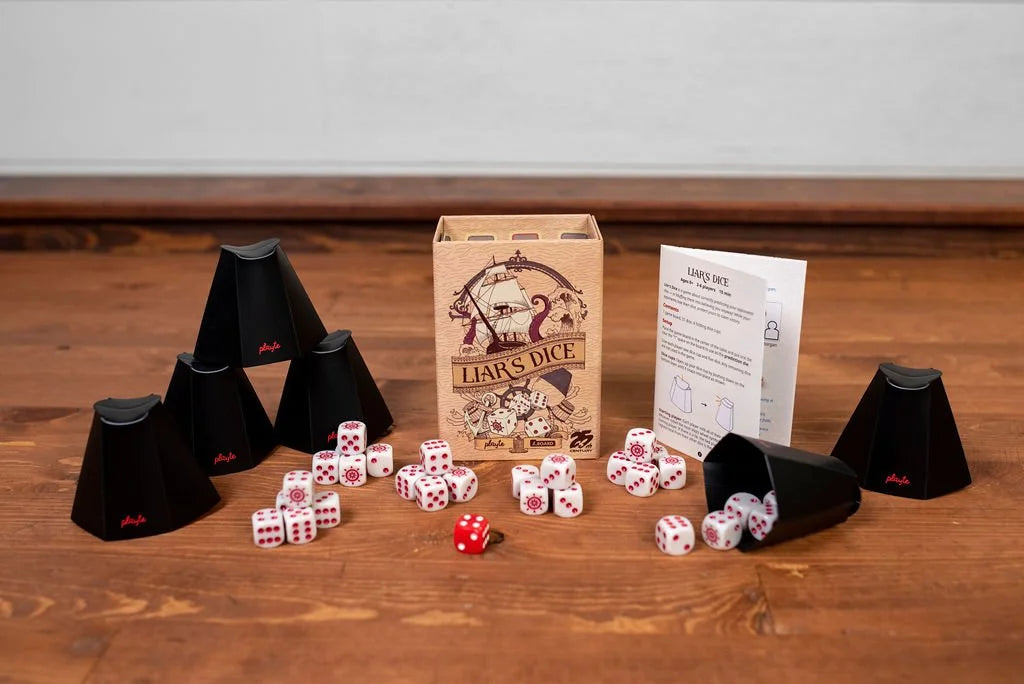 Liar's Dice-6