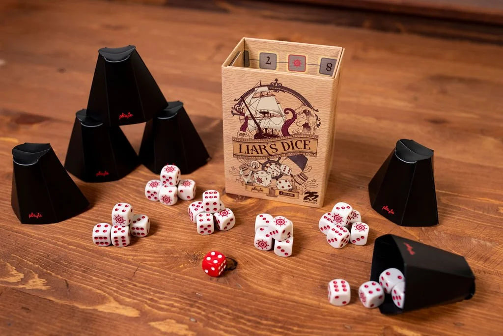 Liar's Dice-3