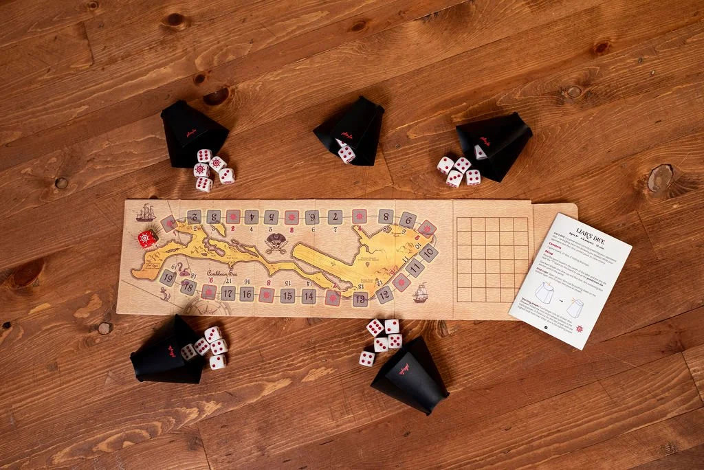 Liar's Dice-10