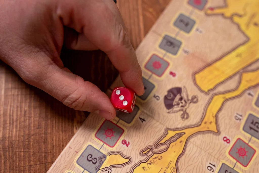 Liar's Dice-12