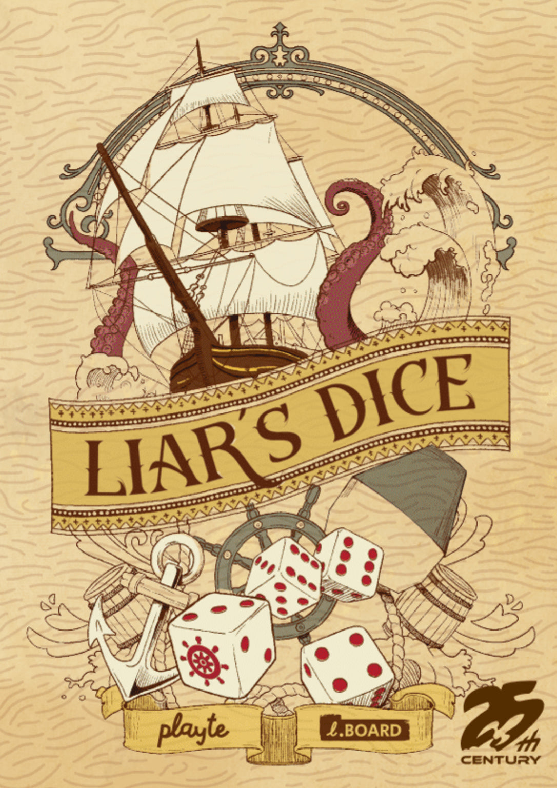 Liar's Dice-1
