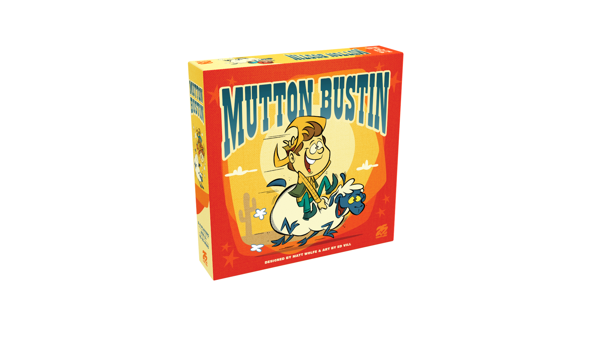 Mutton Bustin-13