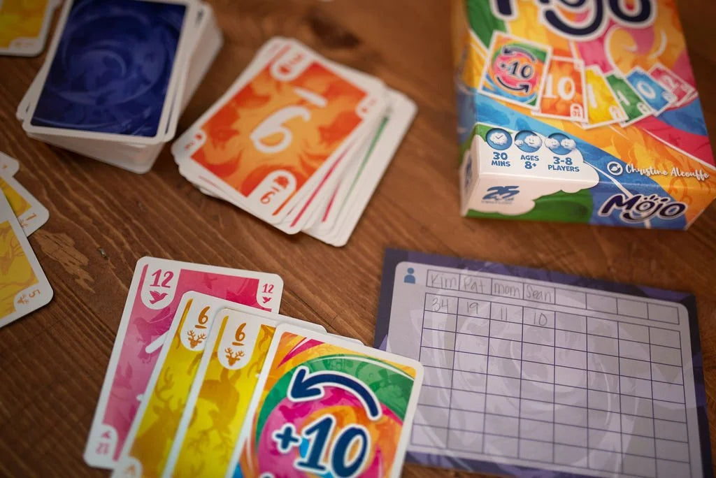 Mojo-9