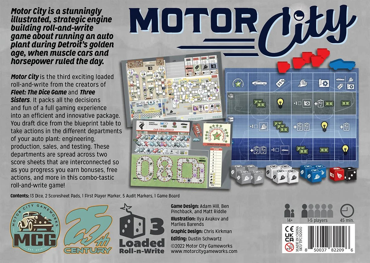 Motor City