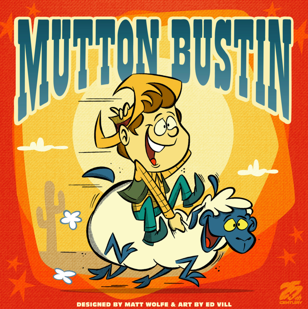 Mutton Bustin-1