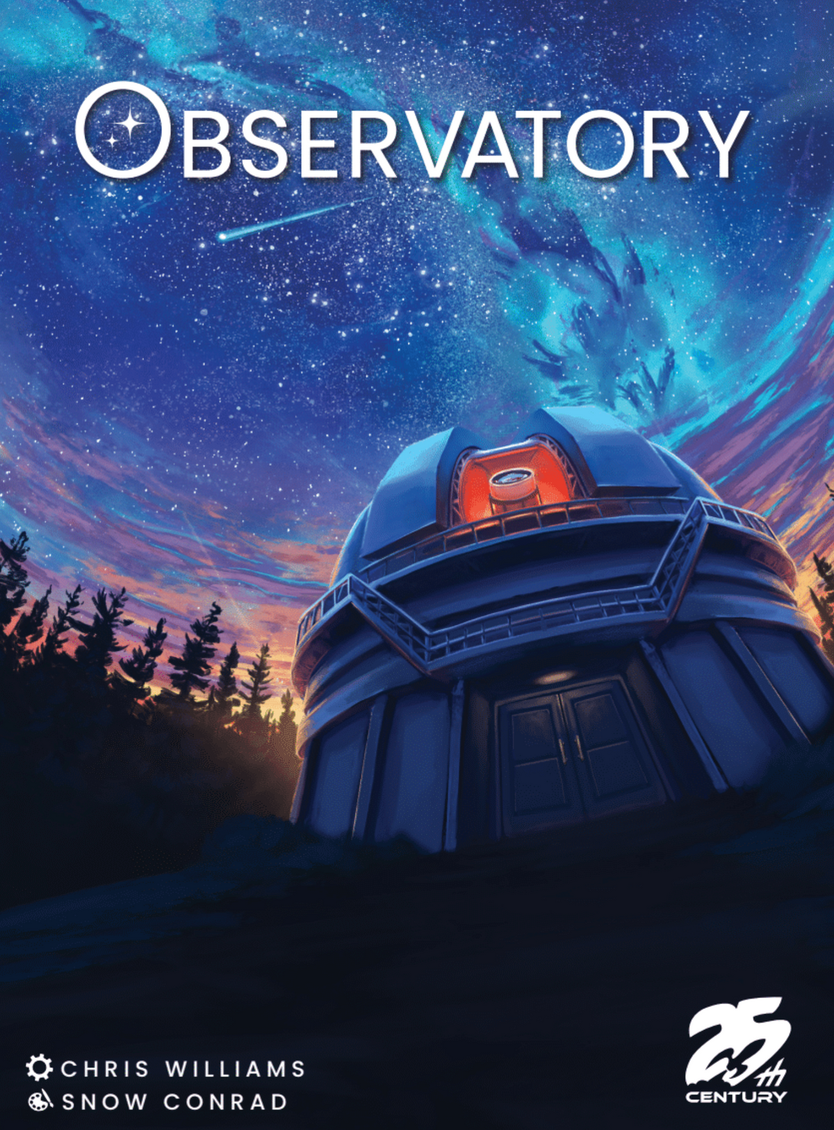 Observatory (ESSEN PREORDER)