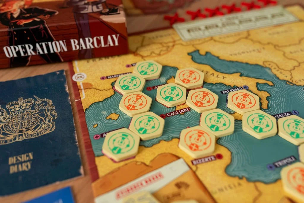 Operation Barclay-5