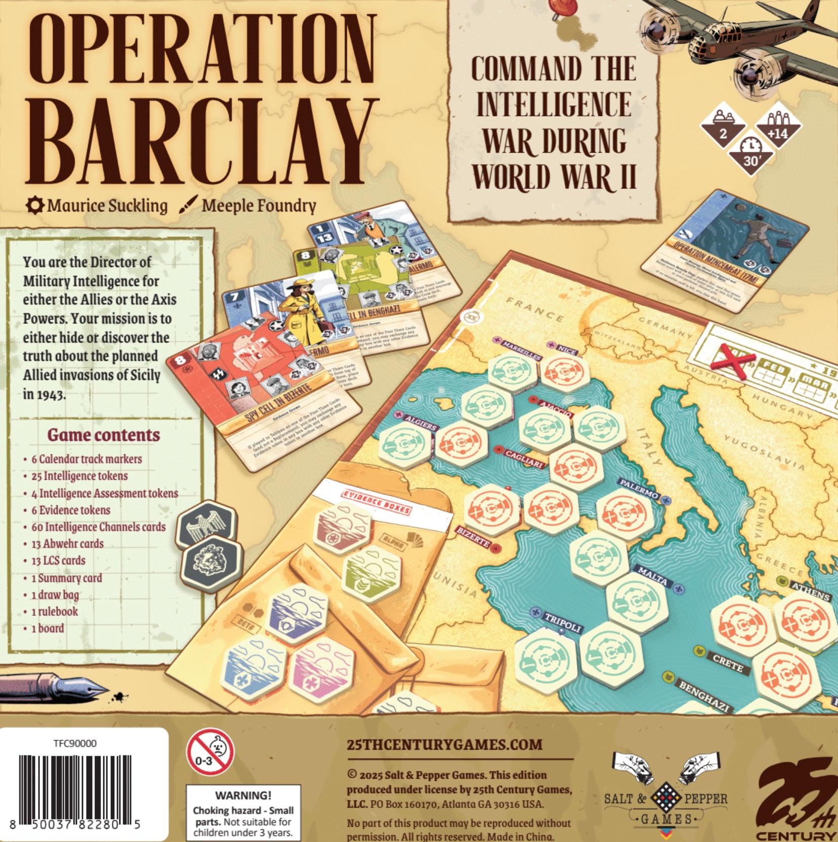 Operation Barclay-2