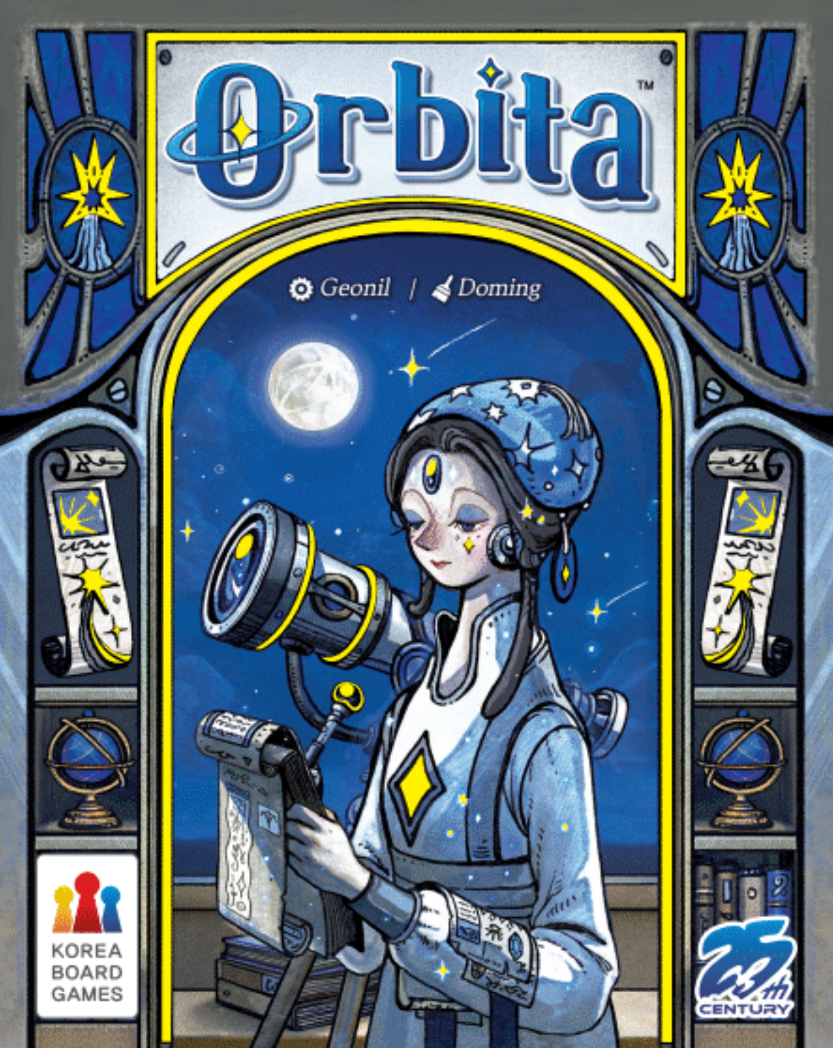 Orbita-1