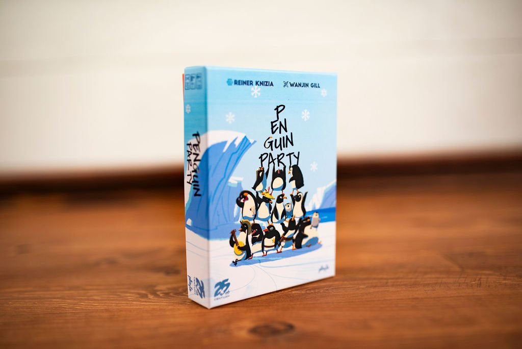 Penguin Party-8