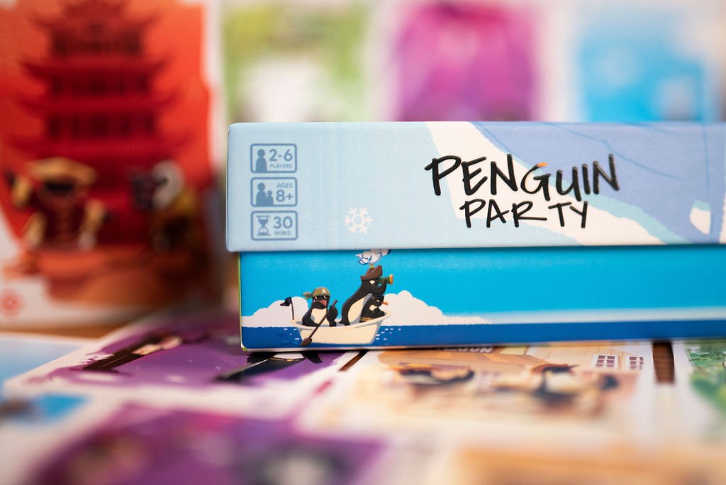 Penguin Party-7
