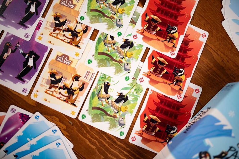 Penguin Party-zoom-