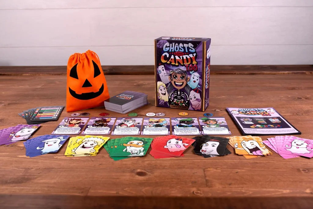 Ghosts Love Candy Too-4