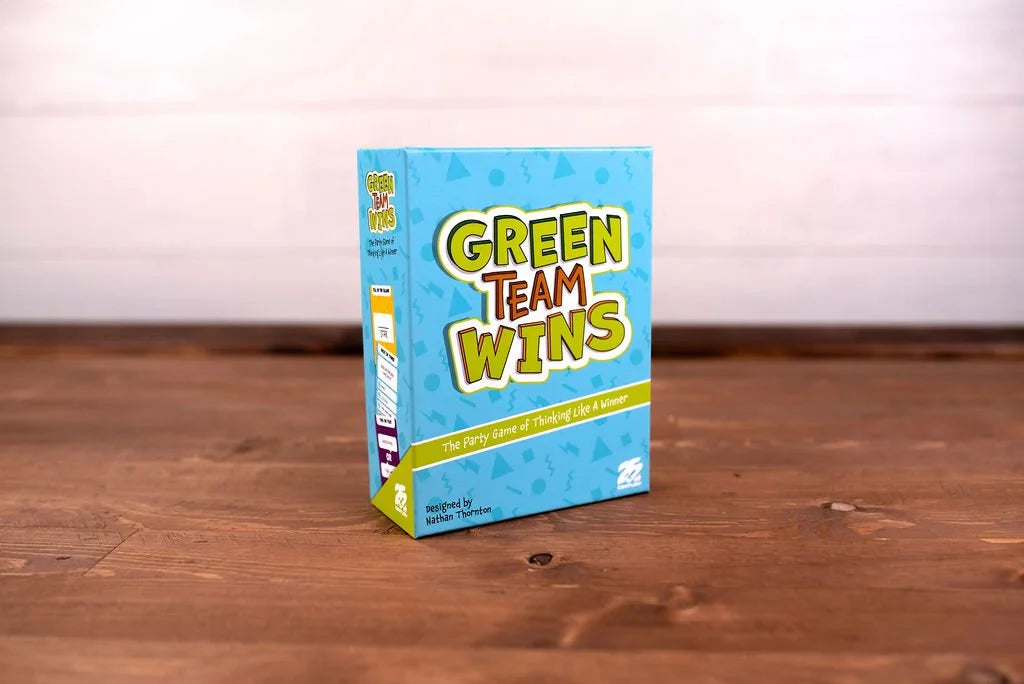 Green Team Wins-11