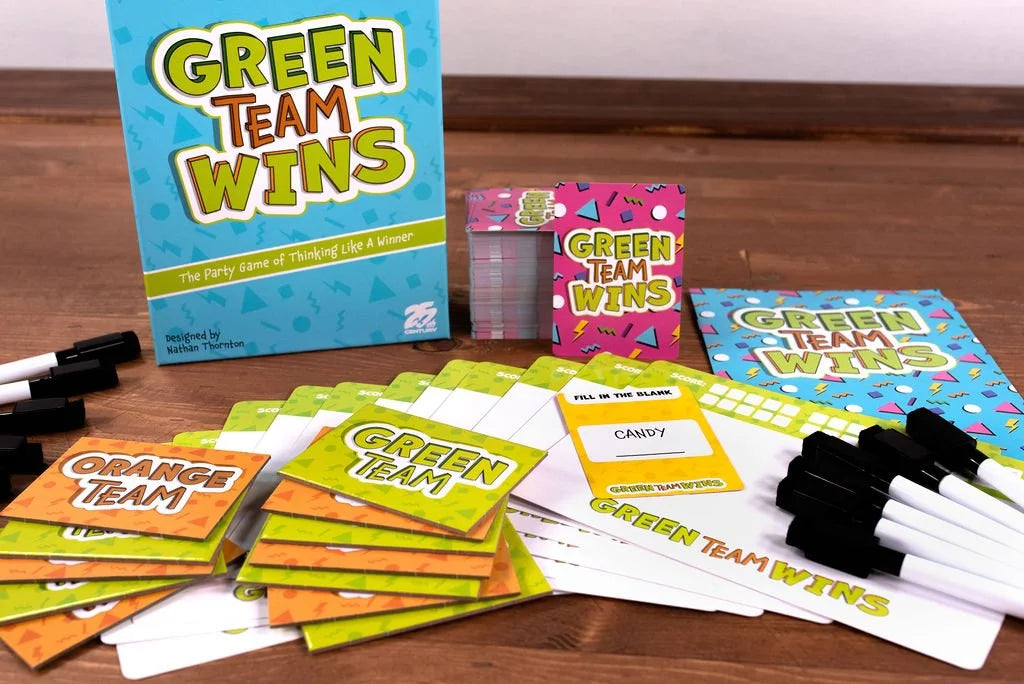 Green Team Wins-5