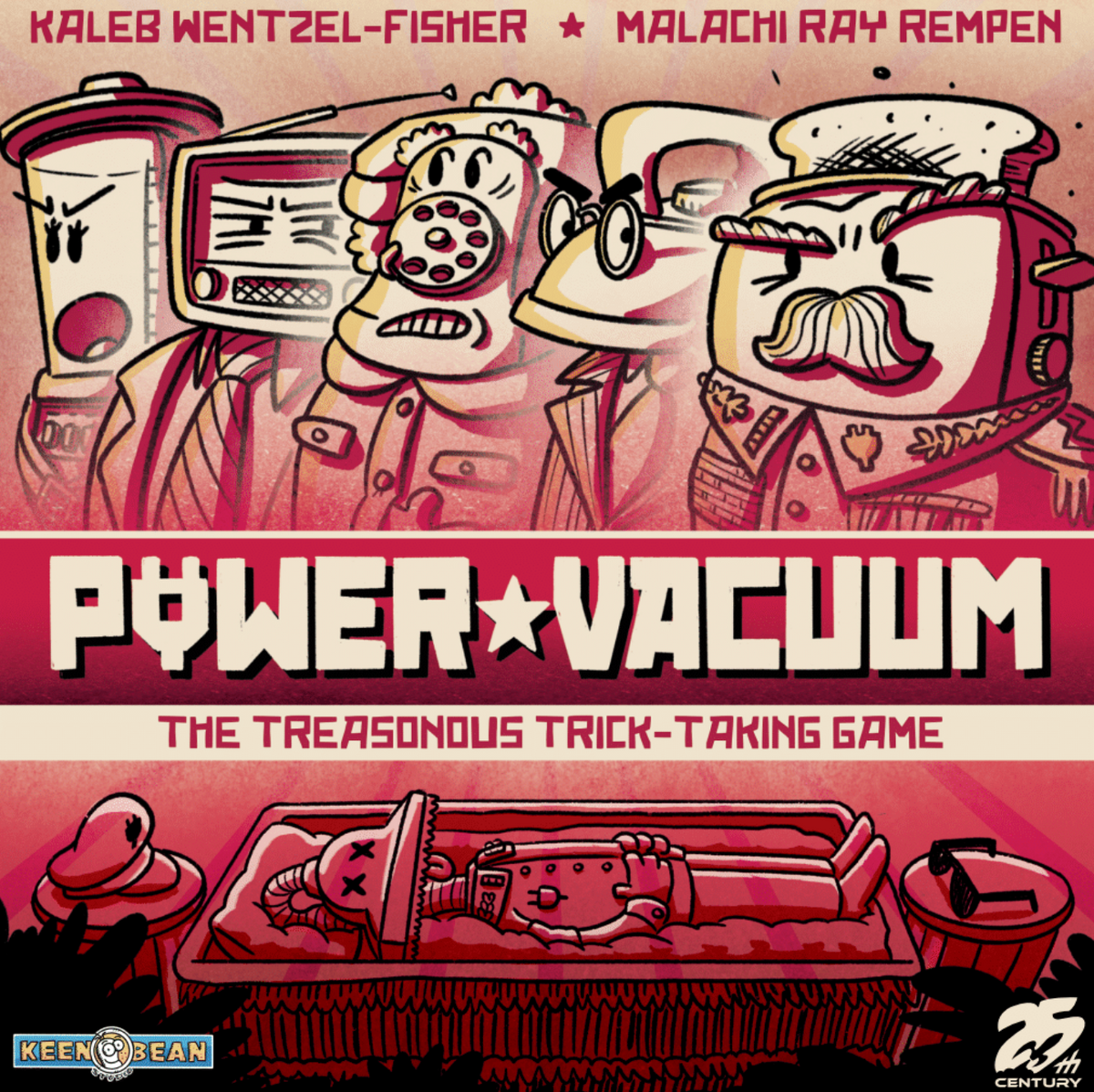 Power Vacuum with Deluxe Upgrade (ESSEN PREORDER)-zoom-1