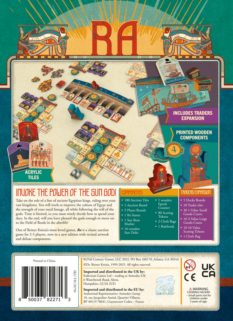 RA (Sun God Edition)-zoom-