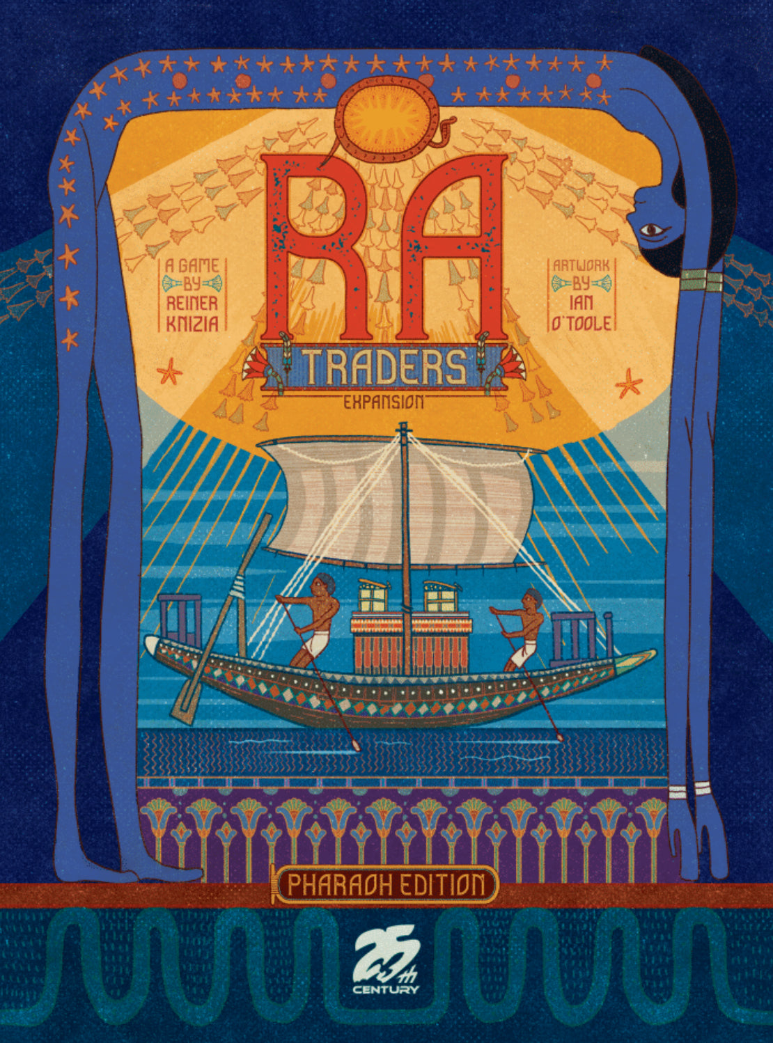 RA Traders Expansion (Pharaoh Edition)