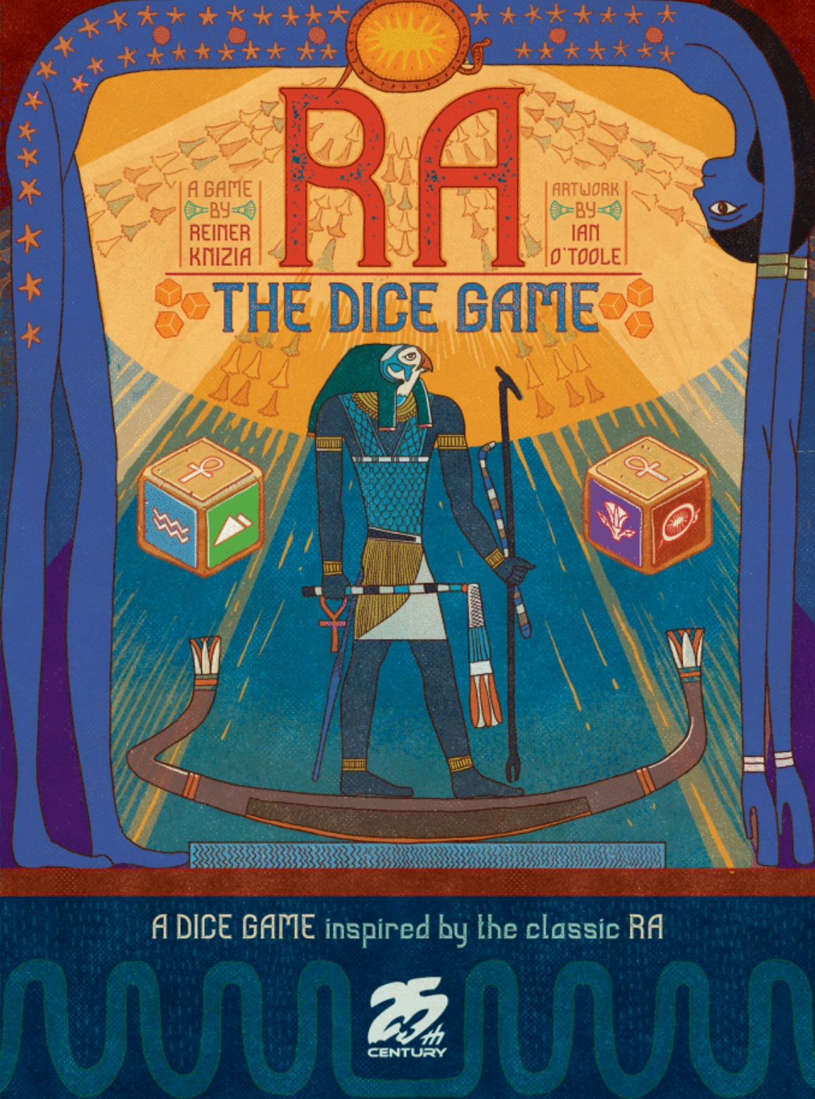 RA the Dice Game (ESSEN PREORDER)-1