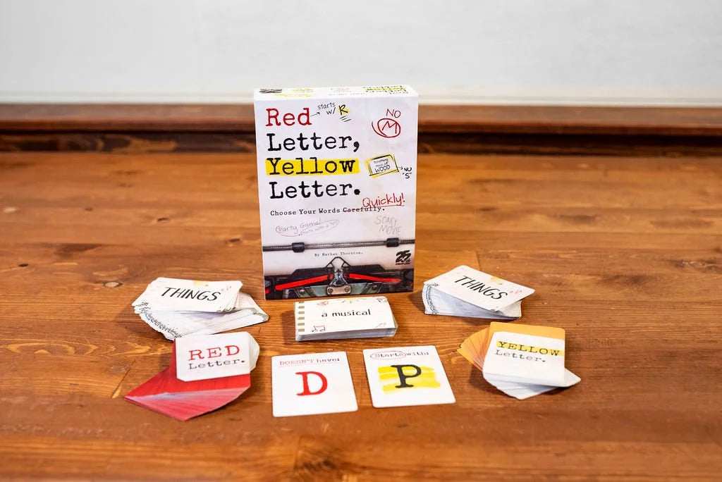 Red Letter Yellow Letter-3
