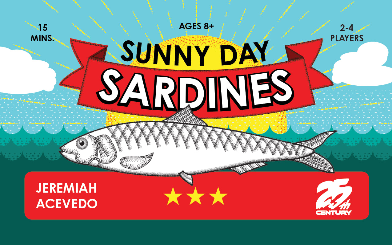Sunny Day Sardines-9