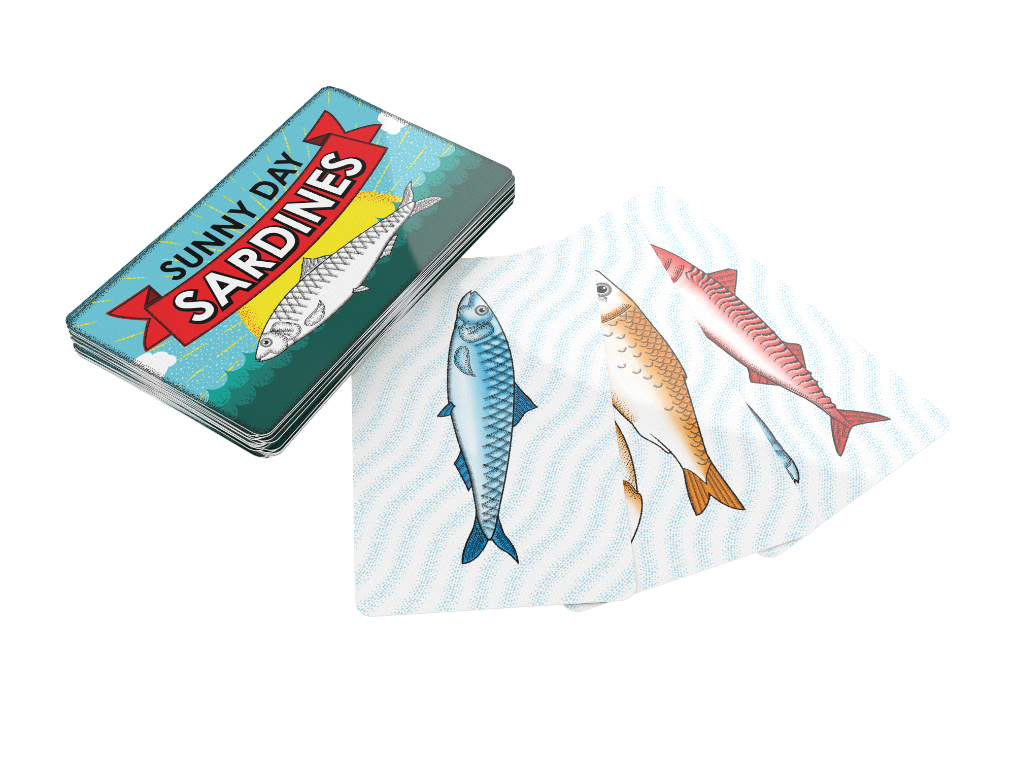 Sunny Day Sardines-zoom-6