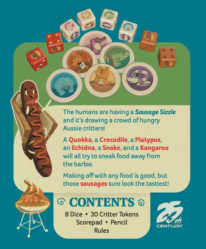 Sausage Sizzle-zoom-