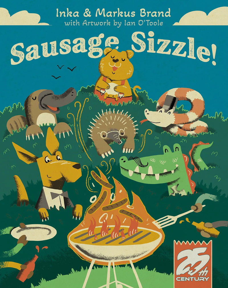 Sausage Sizzle-zoom-
