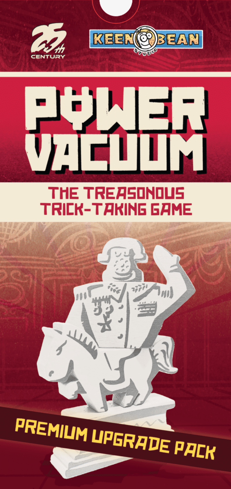 Power Vacuum with Deluxe Upgrade (ESSEN PREORDER)-zoom-3