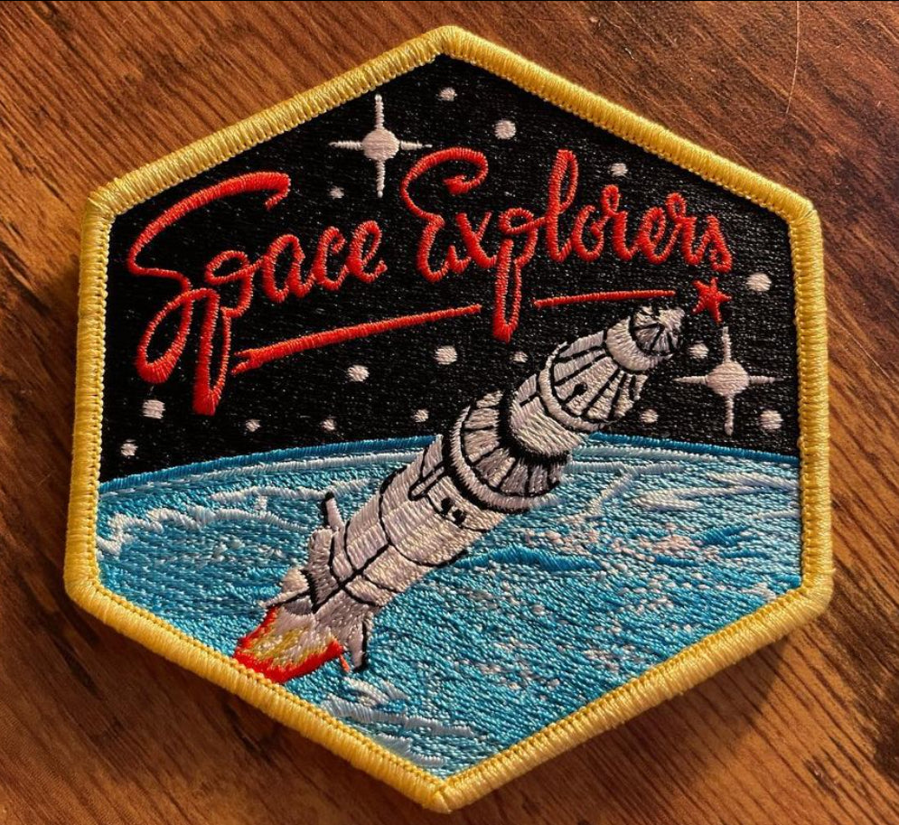 Space Explorers Mission Patch 2-zoom-2