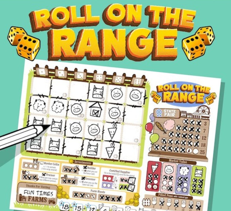 Roll on the Range-zoom-