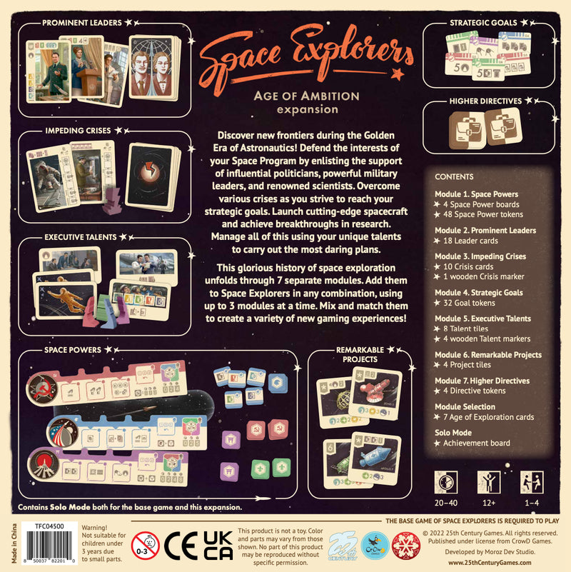 Space Explorers Age of Ambition Expansion-zoom-