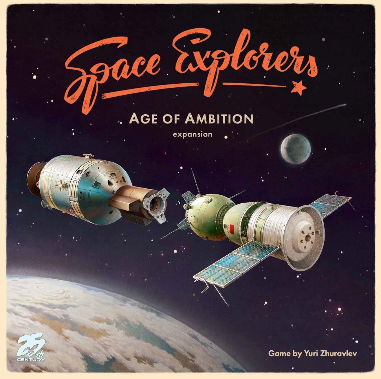 Space Explorers Age of Ambition Expansion-zoom-1