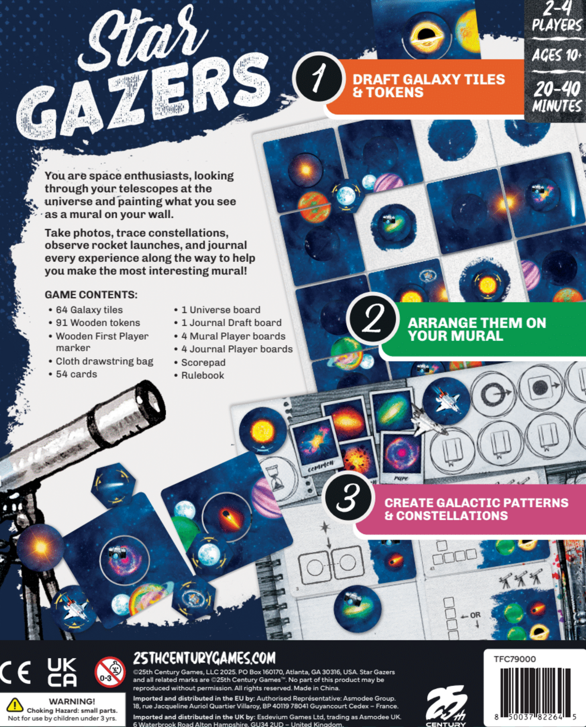 Star Gazers (ESSEN PREORDER)-zoom-2