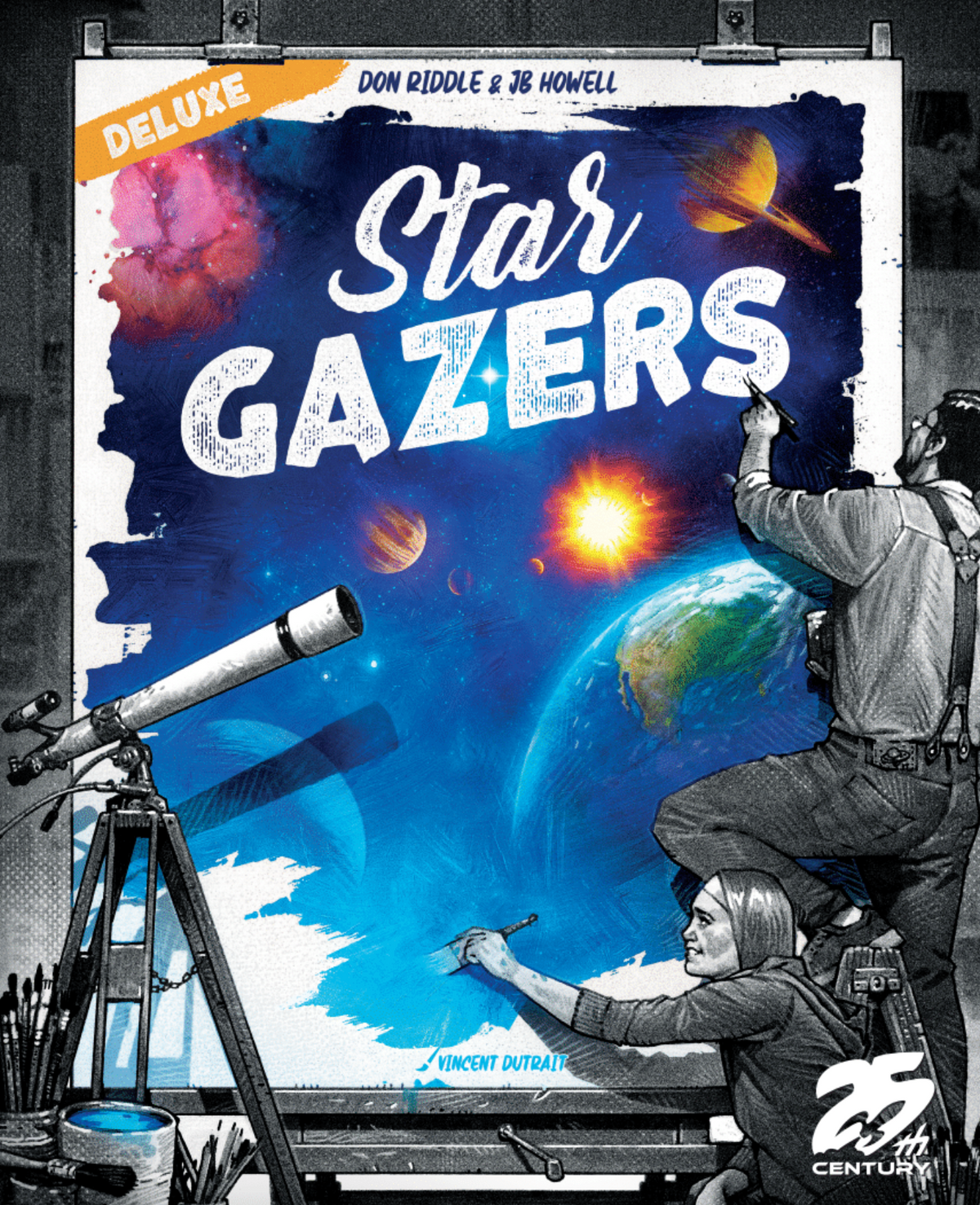 Star Gazers Deluxe (ESSEN PREORDER)