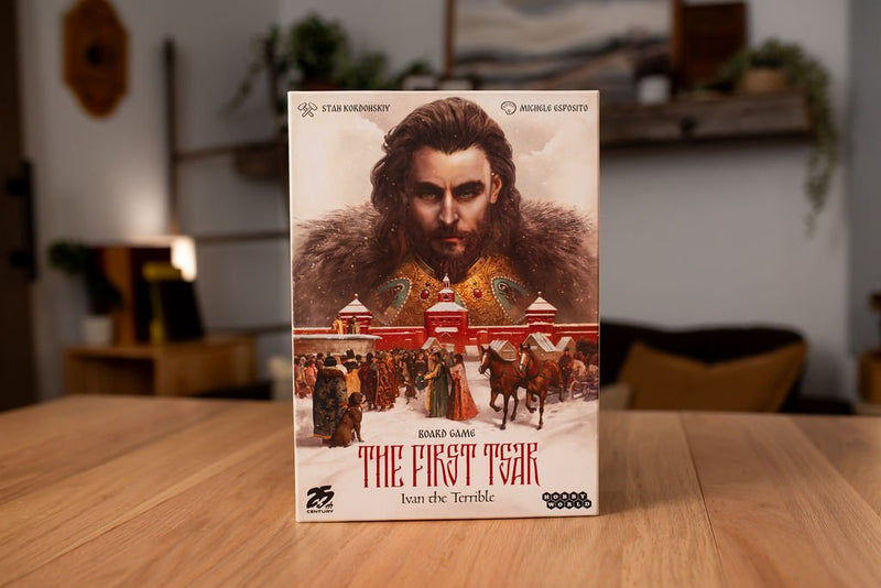 The First Tsar: Ivan the Terrible-zoom-