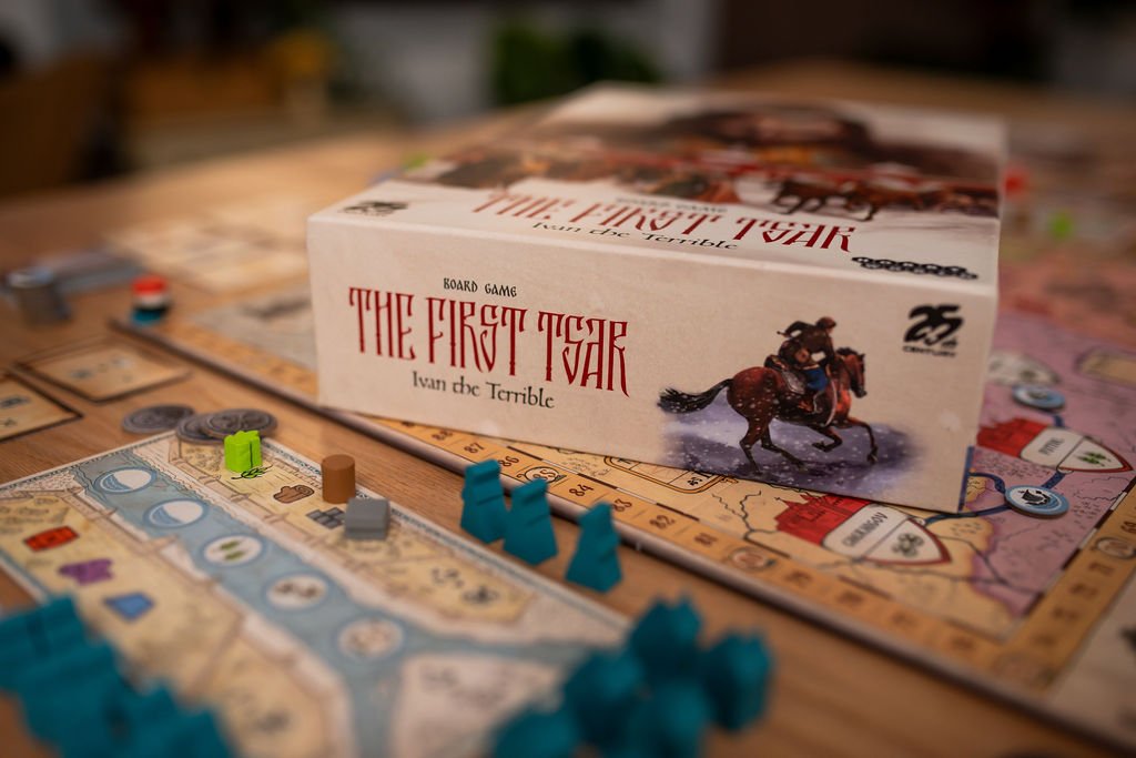 The First Tsar: Ivan the Terrible-4